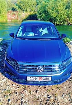 Volkswagen Jetta 2019