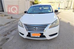 2016 نيسان سنترا