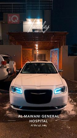 2016 كرايسلر 300