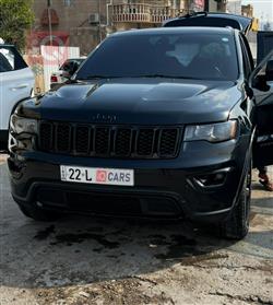 Jeep Grand Cherokee 2021