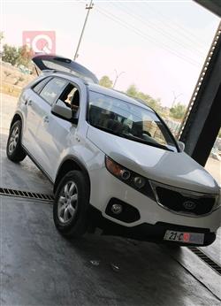 Kia Sorento 2012