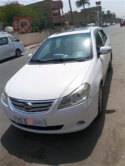 2013 بي واي دي G3