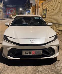 Toyota Camry 2025