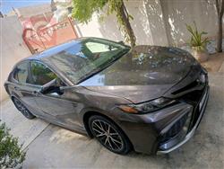 Toyota Camry 2023