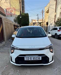 2024 كيا بيكانتو