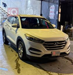 Hyundai Tucson 2018