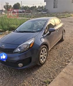 Kia Rio 2016