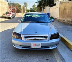 Kia Optima 2001
