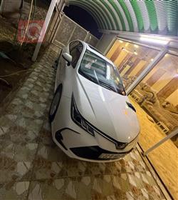 Toyota Corolla 2022