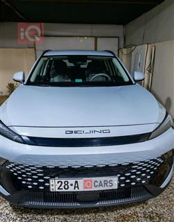 BAIC X55 2025