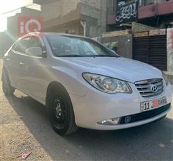 Hyundai Elantra 2011