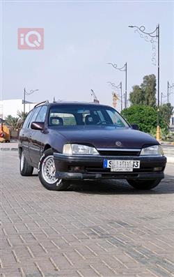 Opel Omega 1991