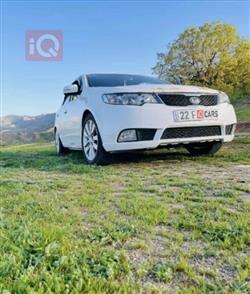 Kia Cerato 2013