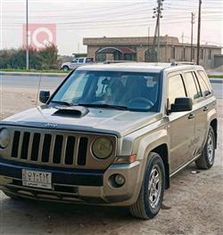 2008 جيب باتريوت