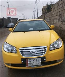 2011 هيونداي النترا