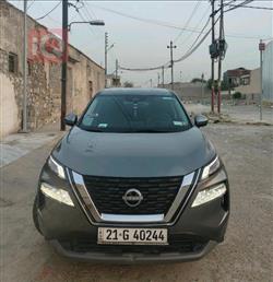 Nissan Rogue 2023