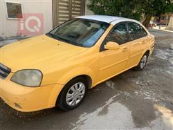 Chevrolet Optra 2012
