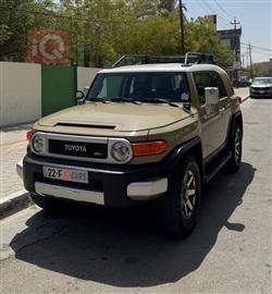 2021 تويوتا إف جي كروزر