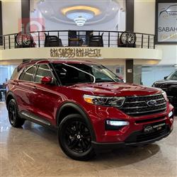 Ford Explorer 2023