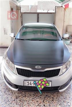 2012 كيا K5