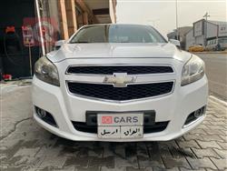 2013 شيفروليه ماليبو