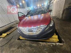 Hyundai Sonata 2012