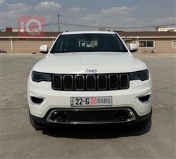 Jeep Grand Cherokee 2019