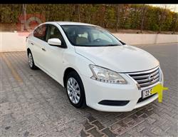 2016 نيسان سنترا
