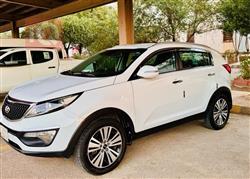 Kia Sportage 2015