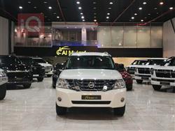 Nissan Patrol 2019