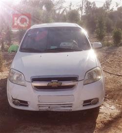 Chevrolet Aveo 2011