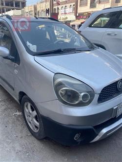 2013 جيلي GX2