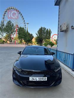 2023 كيا K5