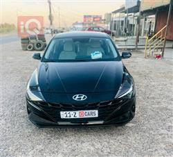 Hyundai Elantra 2023