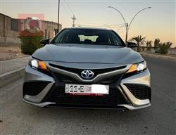 2022 تويوتا كامري