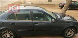 2004 مرسيدس بنز E-Class