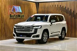 Toyota Land Cruiser 2025