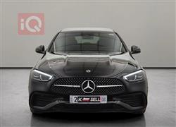 Mercedes-Benz C-Class 2023