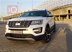 2018 فورد إكسبلورر