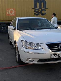 Hyundai Sonata 2010