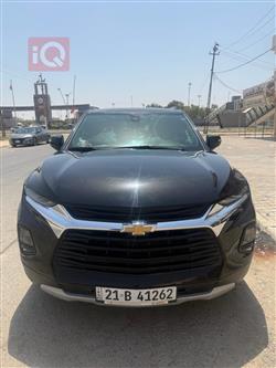 Chevrolet Blazer 2022