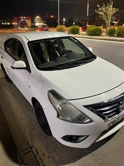 2018 نيسان صني