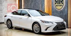 Lexus ES 2019