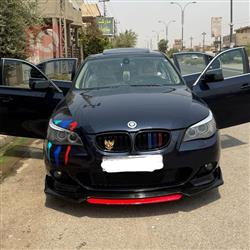 BMW 5-Series 2004