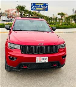 Jeep Grand Cherokee 2018