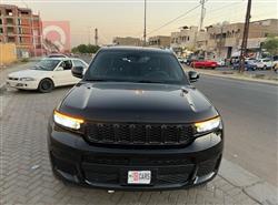 Jeep Grand Cherokee L 2024
