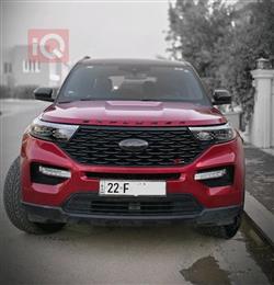 2022 فورد إكسبلورر