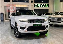 Jeep Grand Cherokee 2024