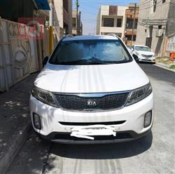 Kia Sorento 2014