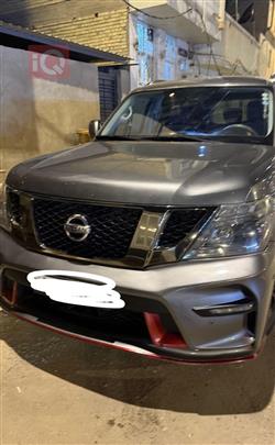 Nissan Armada 2017